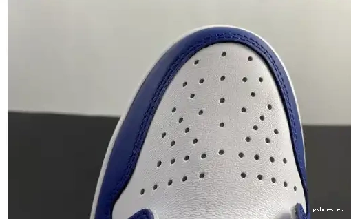 Jordan 1 Air Blue 555088-127 Retro 555088-127 Storm 0502